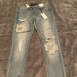 Brand New Express Jeans